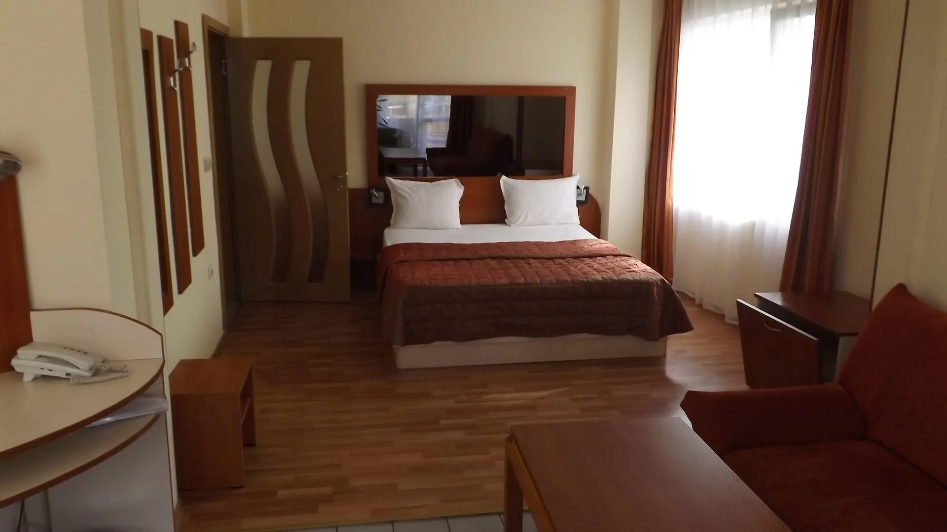 Hotel Palitra Varna Bulgaria