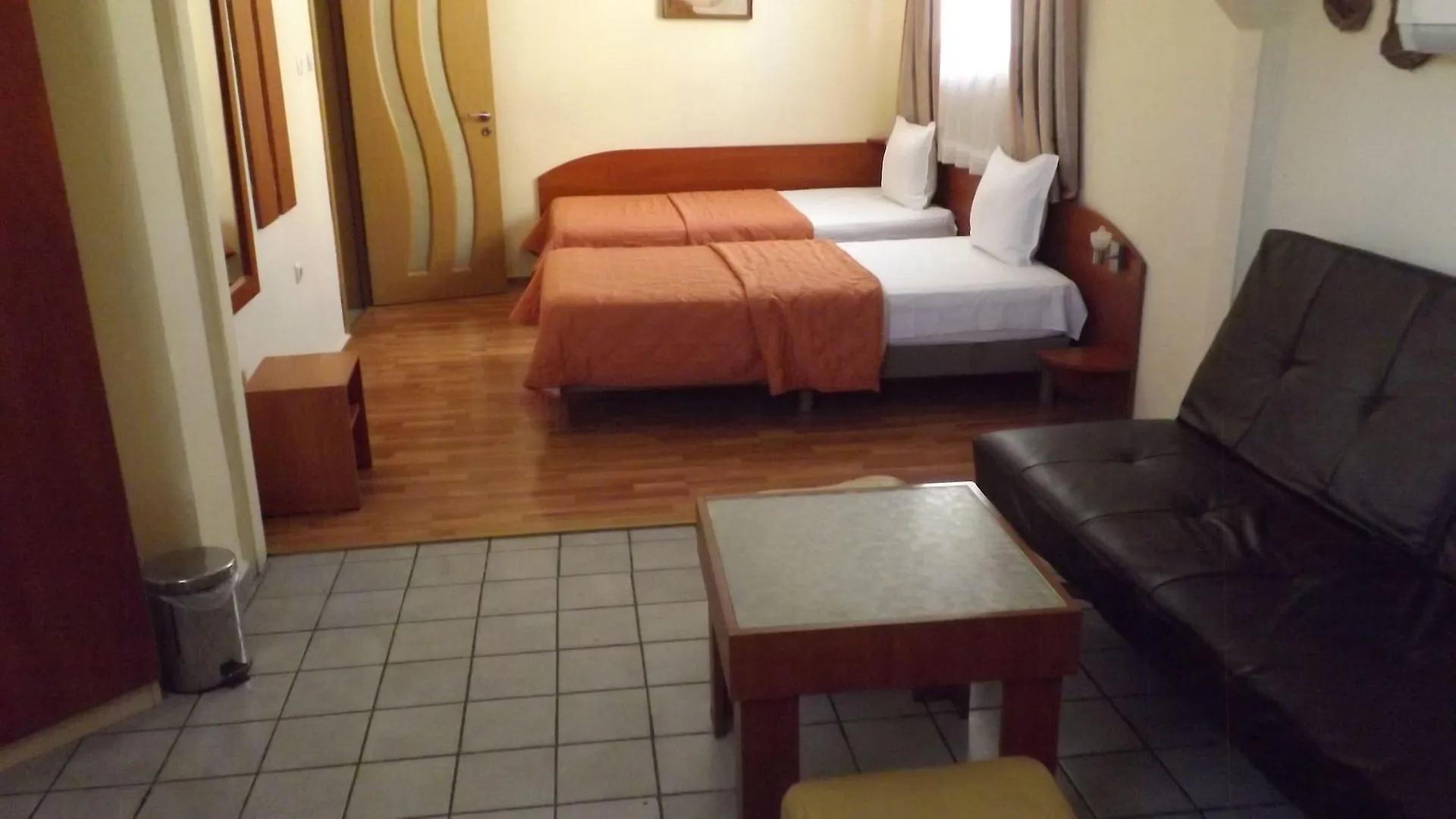 Hotel Palitra Varna Bulgaria