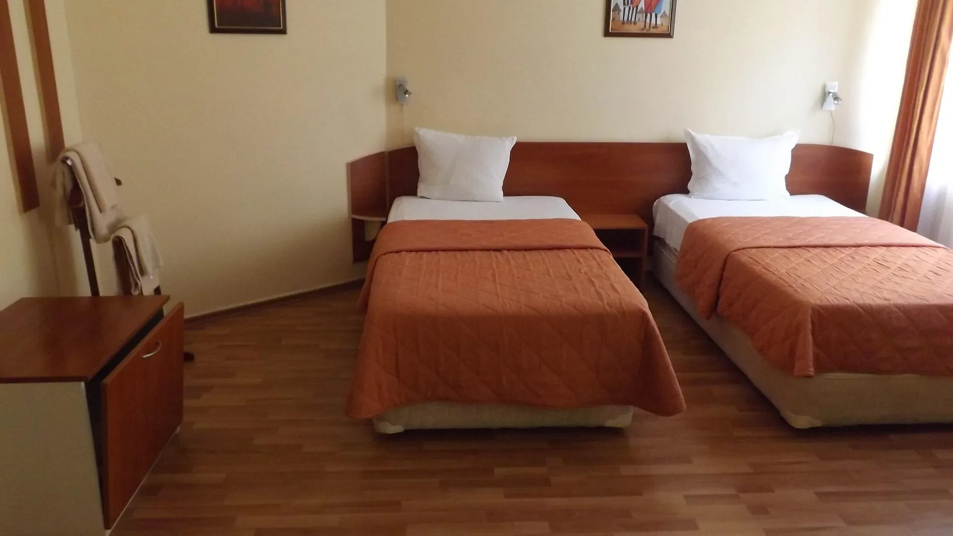 ***  Hotel Palitra Varna Bulgaria