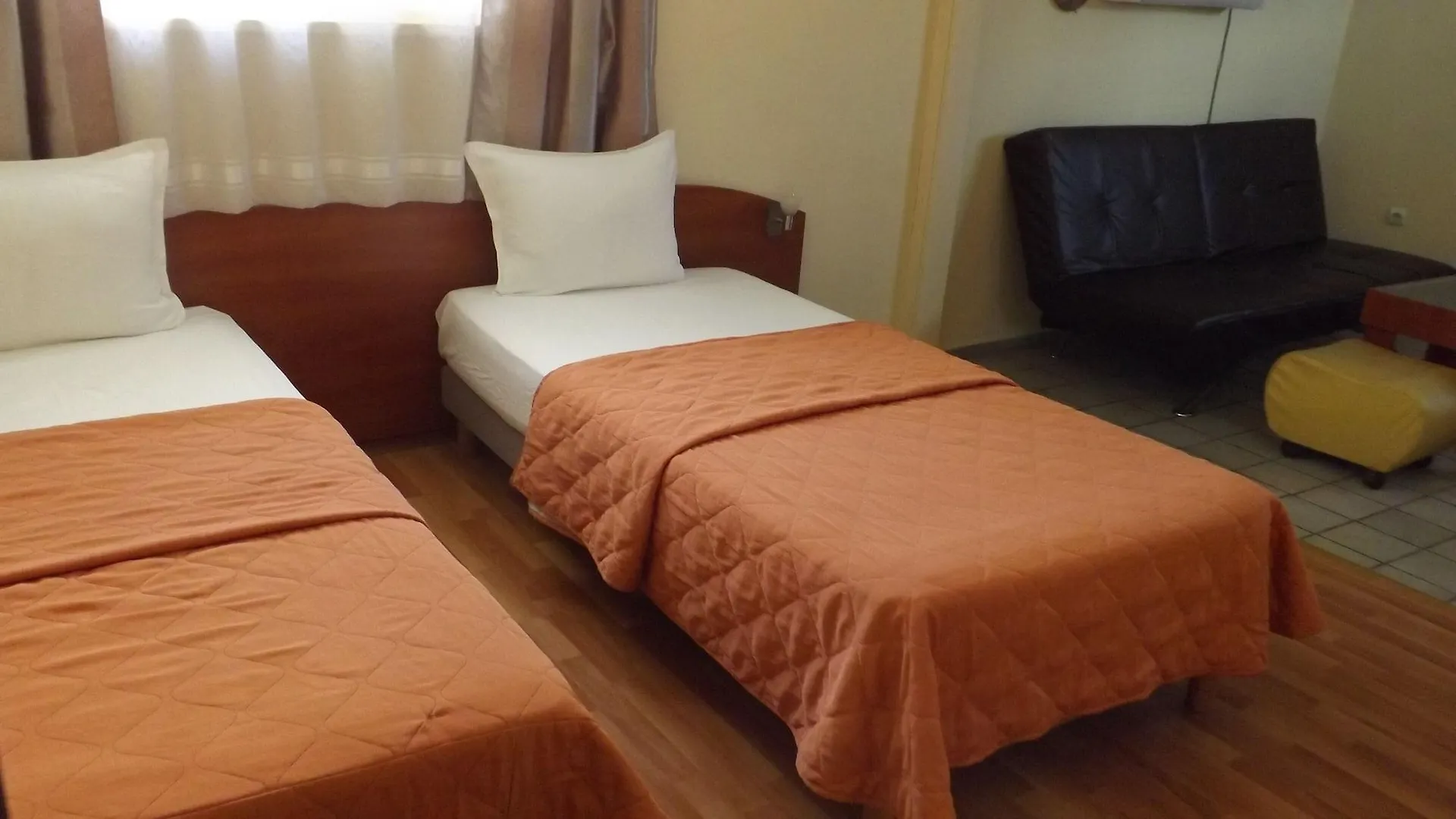 ***  Hotel Palitra Varna Bulgaria