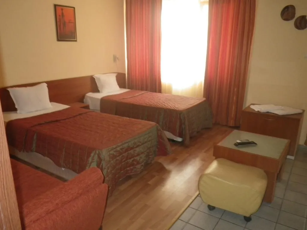 Hotel Palitra Varna