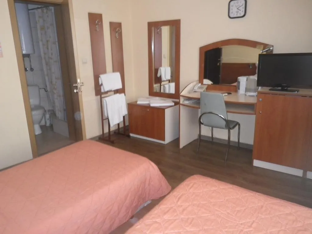 Hotel Palitra Varna 3*,  Bulgaria