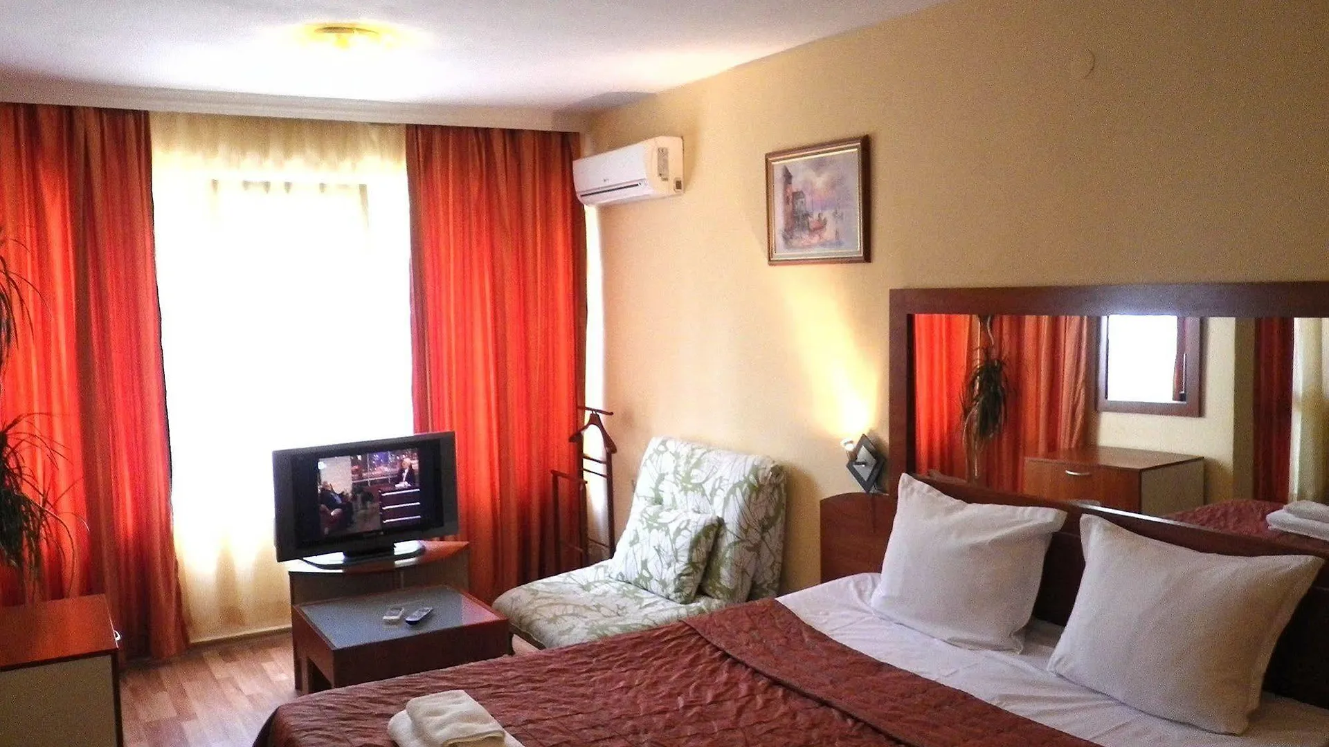 Hotel Palitra Varna