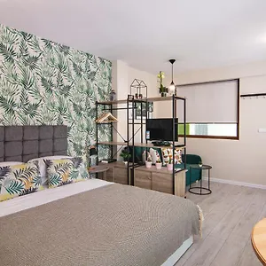 The Cozy Studio, Centre Апартаменты